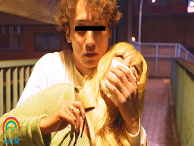 『生意気そうなギャルでもマワすかｗ』繁華街で見かけたギャルを眠剤拉致 抵抗したら泣きじゃくるまで連発ビンタでわからせる！半グレ集団輪姦 蘭華　サンプル画像02